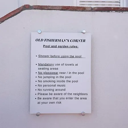Old Fisherman's Corner 5 - Centro Old Town البوفيرا