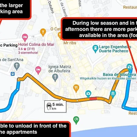 Apartment Old Fisherman's Corner 5 - Centro Old Town