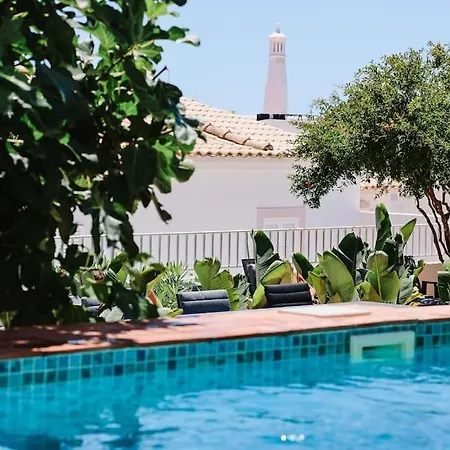 Old Fisherman's Corner 5 - Centro Old Town * アルブフェイラ