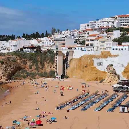 Old Fisherman's Corner 5 - Centro Old Town Appartement Albufeira