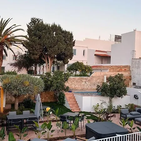 Old Fisherman's Corner 5 - Centro Old Town * 알부페이라