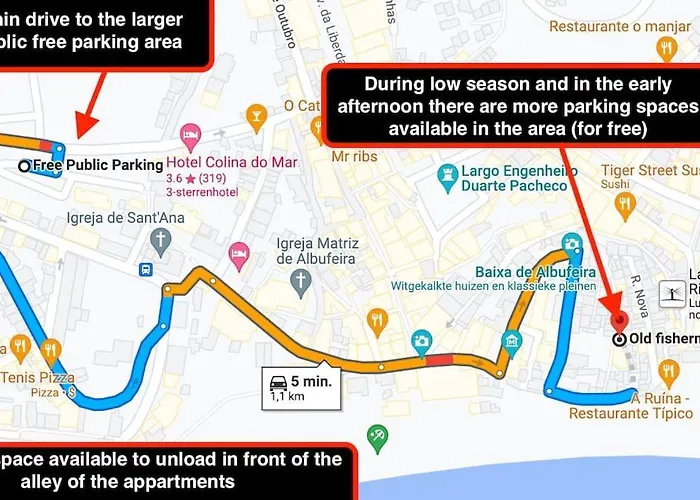 아파트 Old Fisherman's Corner 5 - Centro Old Town