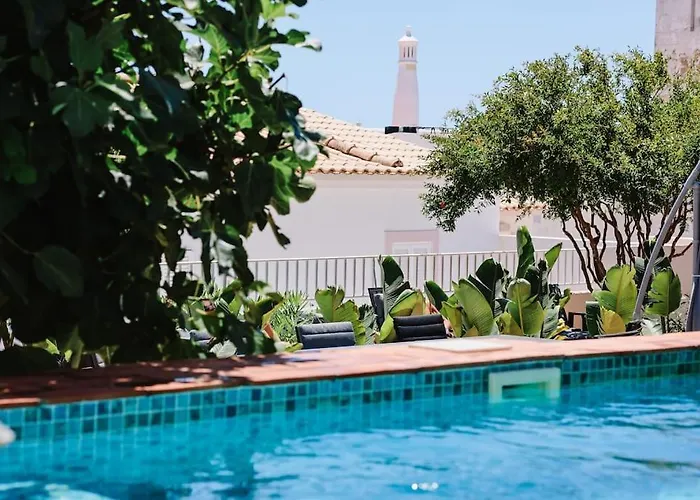 Old Fisherman's Corner 5 - Centro Old Town * 알부페이라