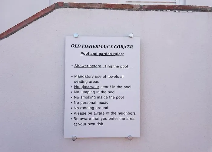 Old Fisherman's Corner 5 - Centro Old Town 알부페이라