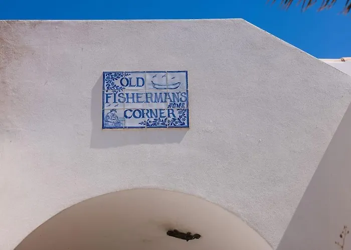 Old Fisherman's Corner 5 - Centro Old Town * 알부페이라