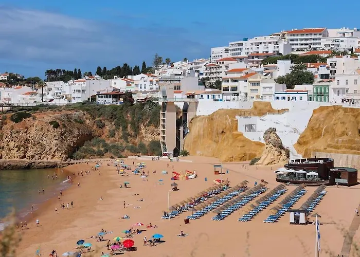 Old Fisherman's Corner 5 - Centro Old Town 아파트 알부페이라