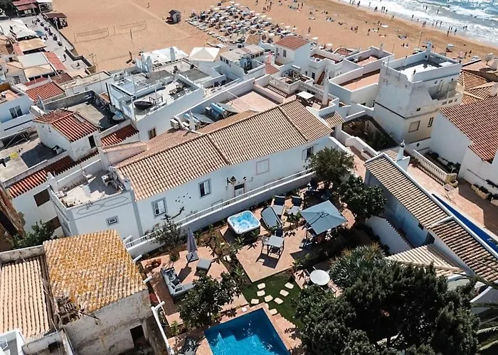 아파트 Old Fisherman's Corner 5 - Centro Old Town 알부페이라