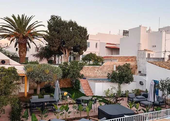 Old Fisherman's Corner 5 - Centro Old Town * 알부페이라