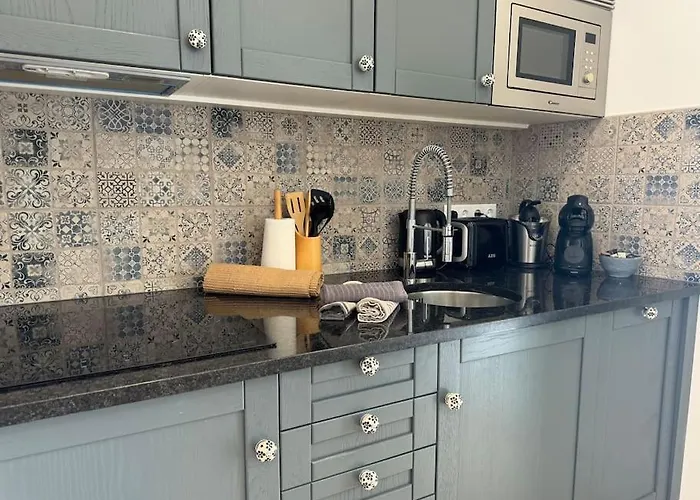 Old Fisherman's Corner 5 - Centro Old Town 아파트 *