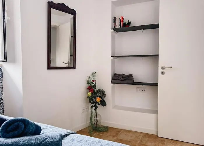 아파트 Old Fisherman's Corner 5 - Centro Old Town 알부페이라