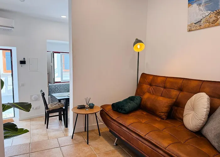 Old Fisherman's Corner 5 - Centro Old Town 알부페이라