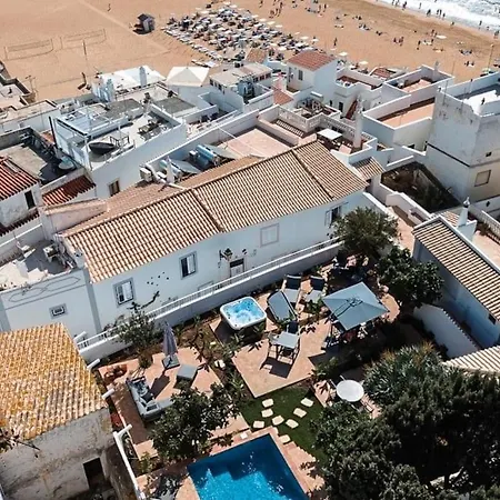 Apartman Old Fisherman's Corner 5 - Centro Old Town Albufeira